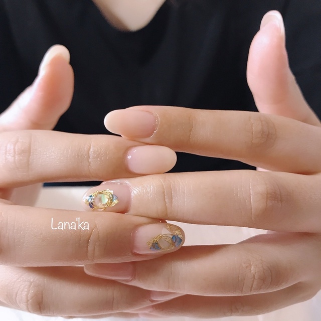 Lana'ka okinawasalon｜中頭郡読谷村のネイルサロン｜ネイルブック