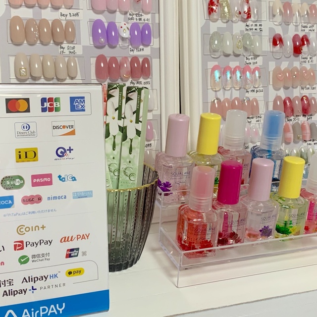 新潟青山 【twinkle nail⭐︎】｜青山のネイルサロン｜ネイルブック
