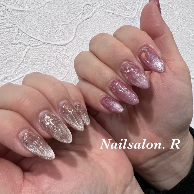 R 〜 Home nail salon【アール ホームネイルサロン】｜田丸のネイル