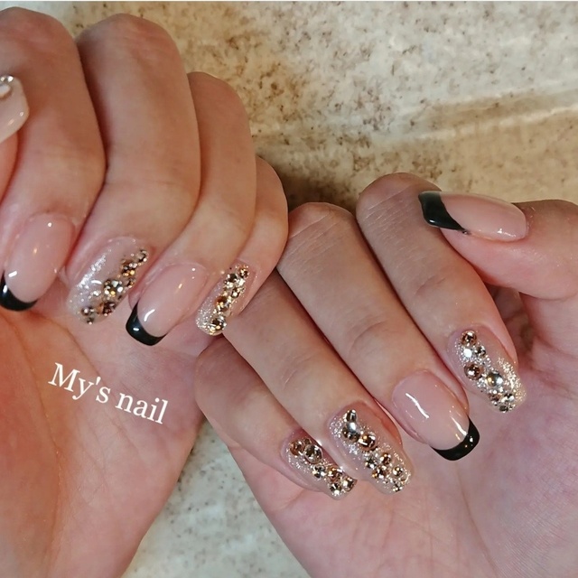 My'sNail｜湯田温泉のネイルサロン｜ネイルブック