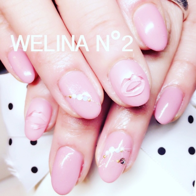 WELINA N°2 ウェリナ｜新深江のネイルサロン｜ネイルブック
