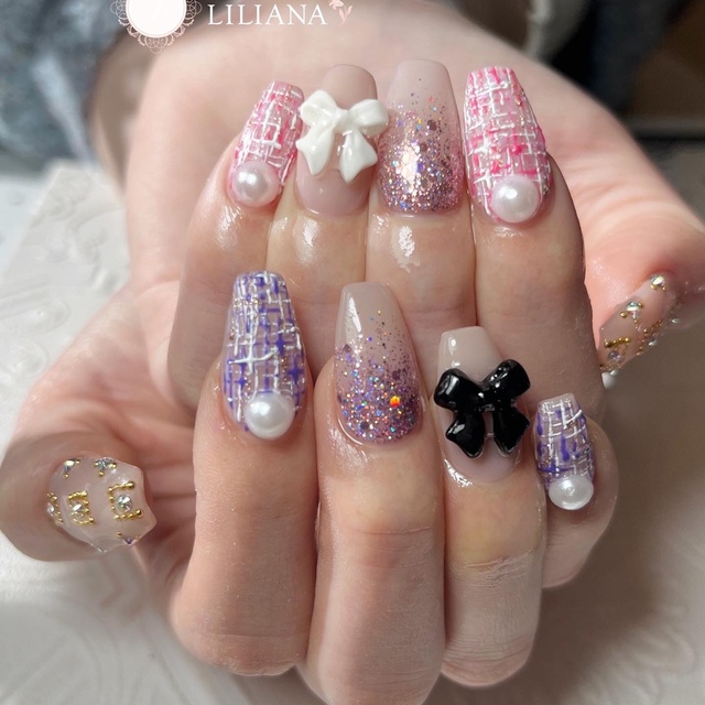 Private nailsalon LILIANA【リリアーナ】｜穂積のネイルサロン