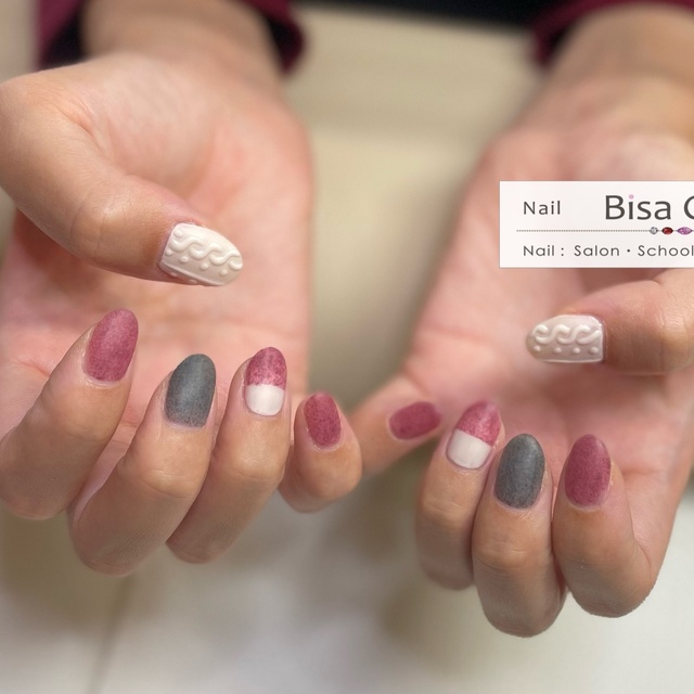 Bisa Chantik ビサチャンティつくば店 つくば市のネイルサロン ネイルブック