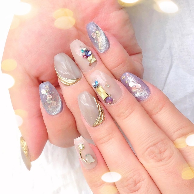 TSR nail－OMOTESANDO－｜表参道のネイルサロン｜ネイルブック