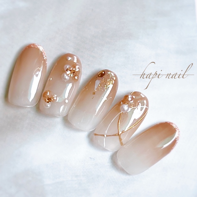 京都【Rio】 | 深爪改善｜丁寧な施術｜西山天王山のネイルサロン