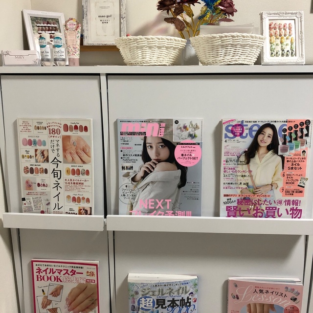 M&Y nail salon｜新木曽川のネイルサロン｜ネイルブック