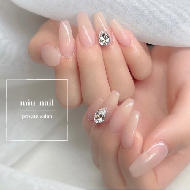 miu nail｜元町のネイルサロン｜ネイルブック