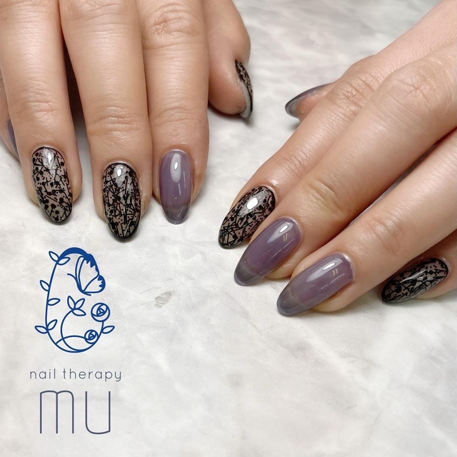 nail therapy mu【ネイルセラピー ムー】｜高崎問屋町のネイルサロン
