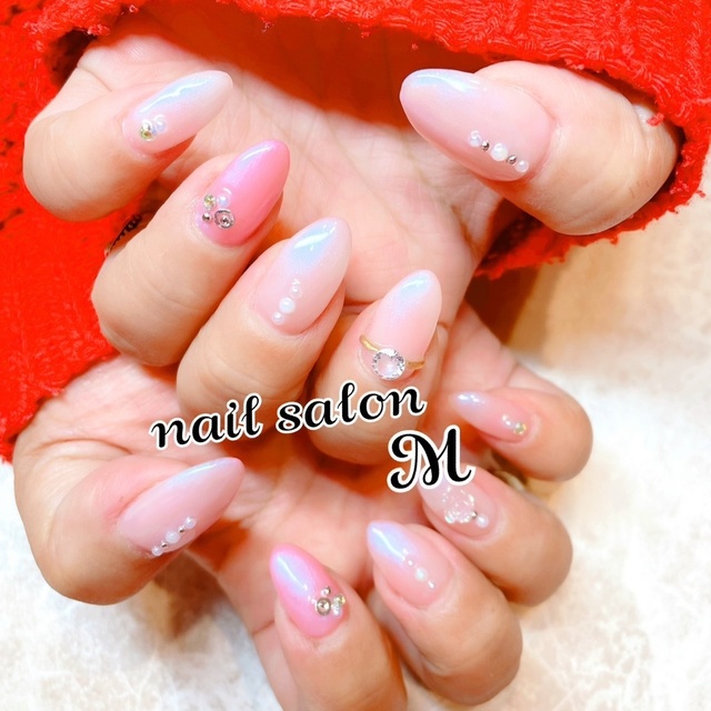 nail salon M｜南中川のネイルサロン｜ネイルブック