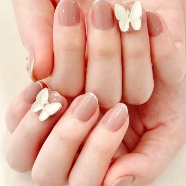 元住吉徒歩3分】Nature 育成&ネイルケア専門店｜元住吉のネイルサロン