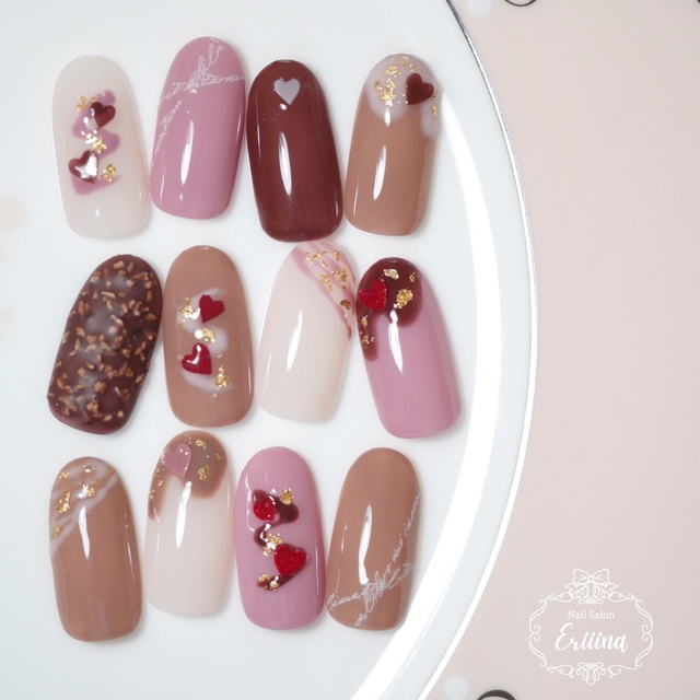 Nail Salon Eriiina｜桜井のネイルサロン｜ネイルブック