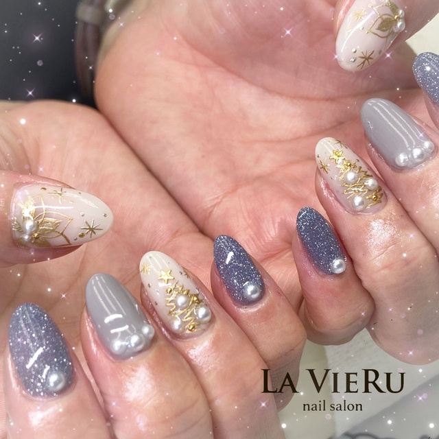 nailsalon LA VIERU［ラ・ヴュール］｜曳舟のネイルサロン｜ネイルブック