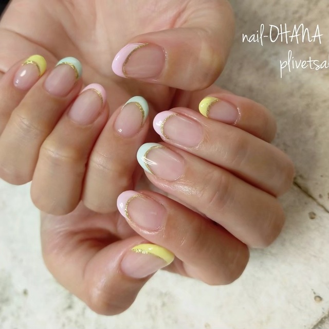 おうち♡ネイル OHANA｜宇多野のネイルサロン｜ネイルブック