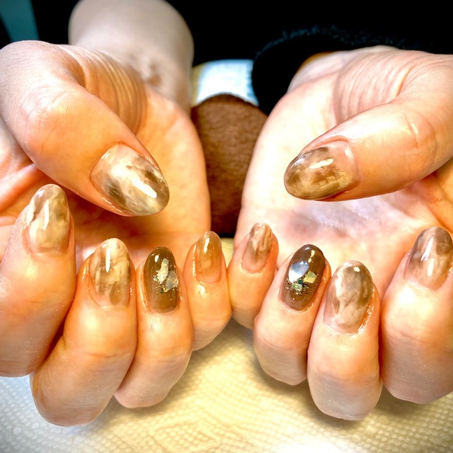 ARO by miwac nail【アロ バイミワックネイル】｜岳南富士岡のネイル