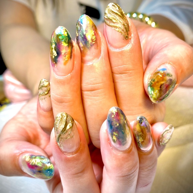 ARO by miwac nail【アロ バイミワックネイル】｜岳南富士岡のネイル