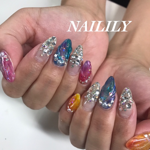 ネイルサロンNAILILY｜信太山のネイルサロン｜ネイルブック