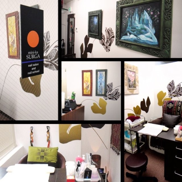 ネイルサロン ミニカ スルガ 南阿佐ケ谷のネイルサロン ネイルブック