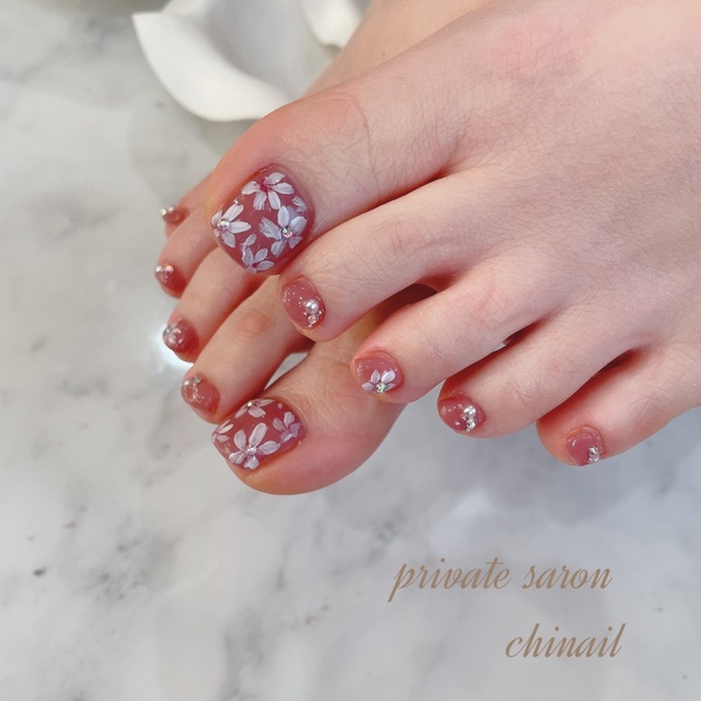 ちぃネイル ちいネイル(chii nail)｜ホットペッパービューティー