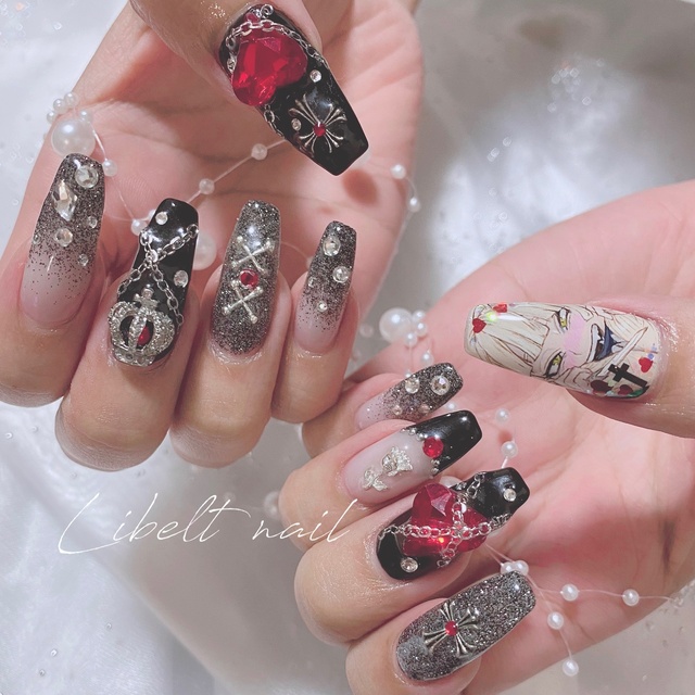 nailsalon Libelt｜西那須野のネイルサロン｜ネイルブック