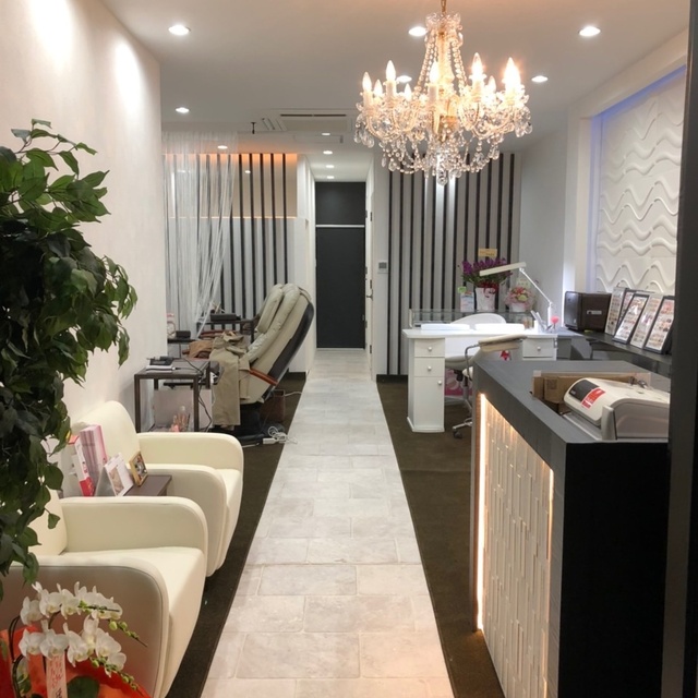 爪の美容院 ネイルサロン美NAIL｜西鈴蘭台のネイルサロン｜ネイルブック