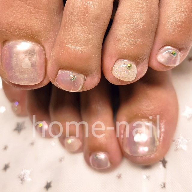 home-nail｜氷川台のネイルサロン｜ネイルブック
