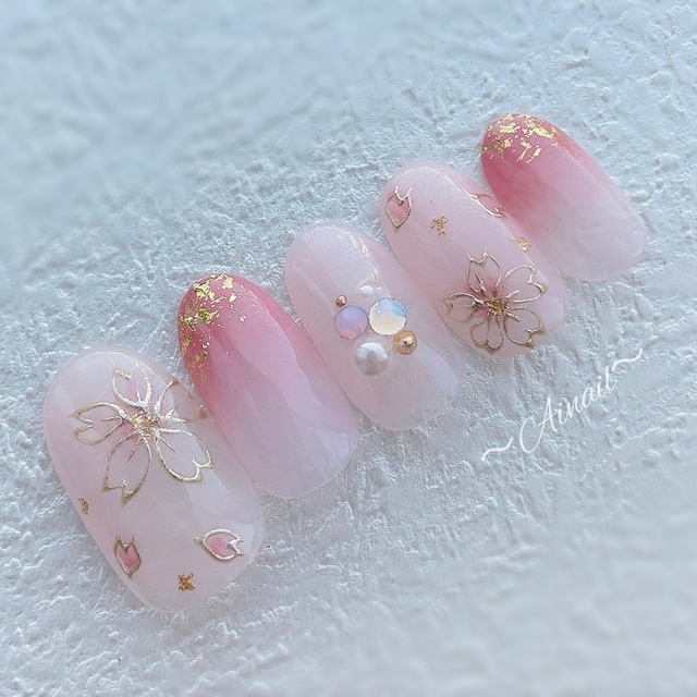Ainail〜【アイネイル】｜鷲宮のネイルサロン｜ネイルブック