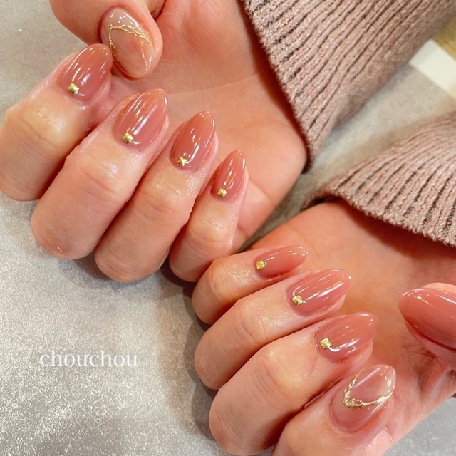nail salon chouchou｜阿賀野市のネイルサロン｜ネイルブック