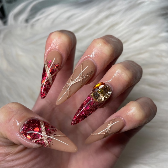 Nail salon S｜小田急相模原のネイルサロン｜ネイルブック