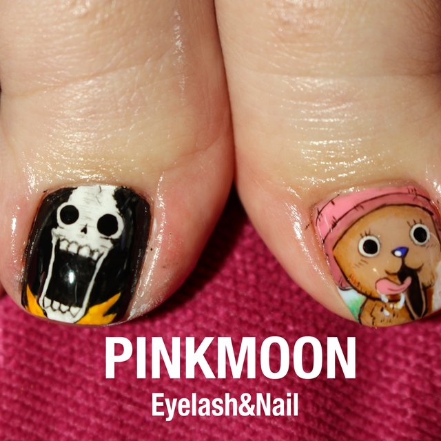 Pinkmoon Nail Eyelash ピンクムーン 佐世保のネイルサロン ネイルブック