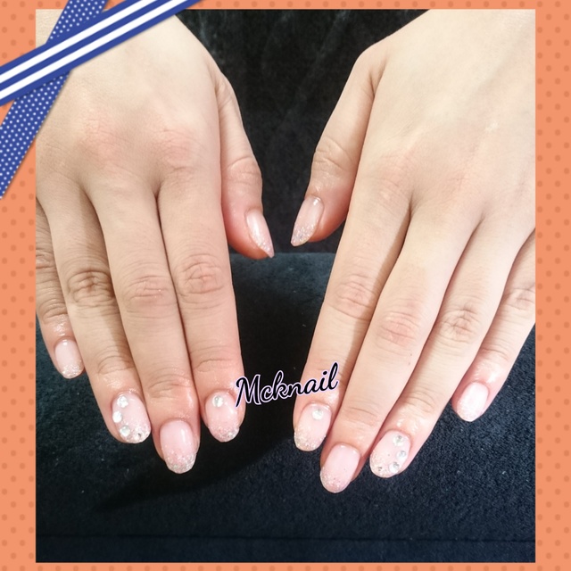 Mcknail エムシーケイネイル 坂戸のネイルサロン ネイルブック
