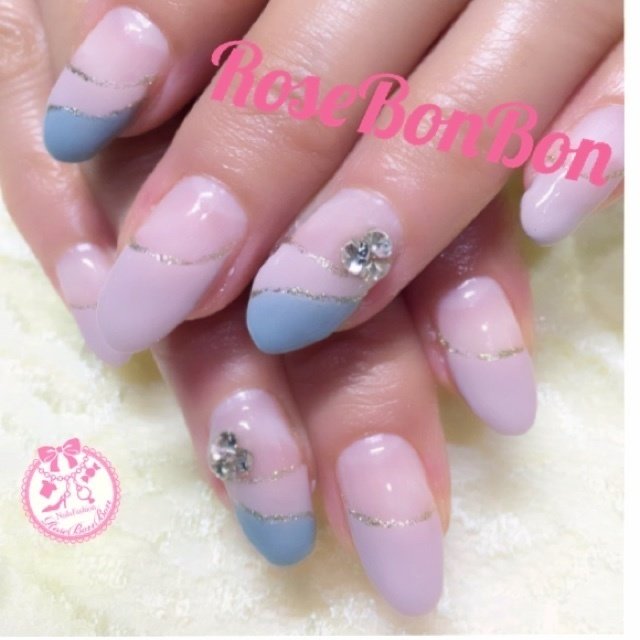 Nailsalon Rosebonbon ローズボンボン 金沢のネイルサロン ネイルブック