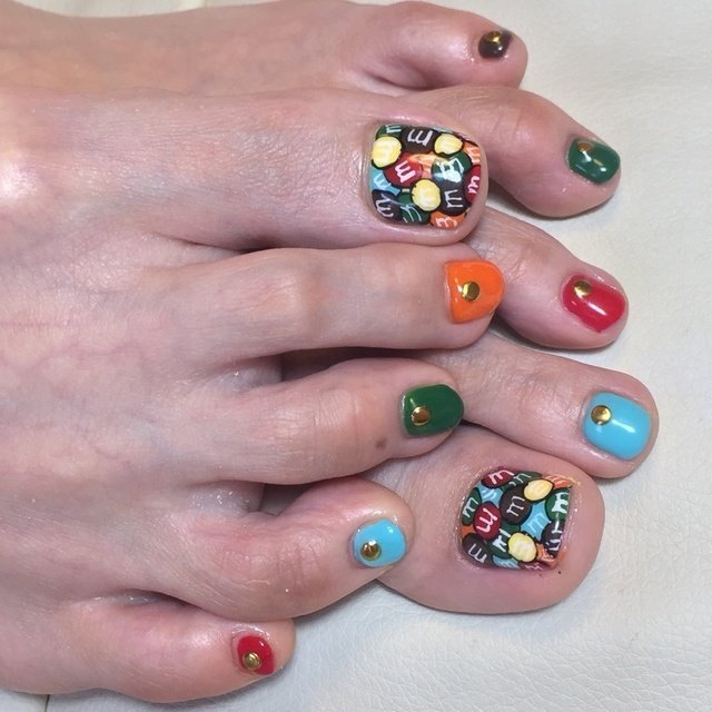 練馬区氷川台lian Nail リアンネイル 氷川台のネイルサロン ネイルブック