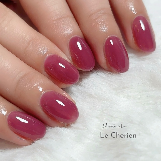 Le Cherien ☆パーツ付け放題☆｜北九州市小倉南区のネイル