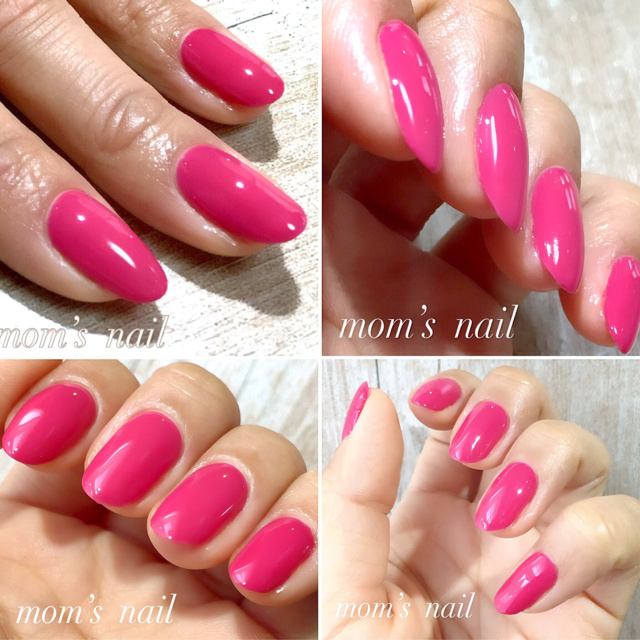 Mom S Nail マムズネイル 小平のネイルサロン ネイルブック