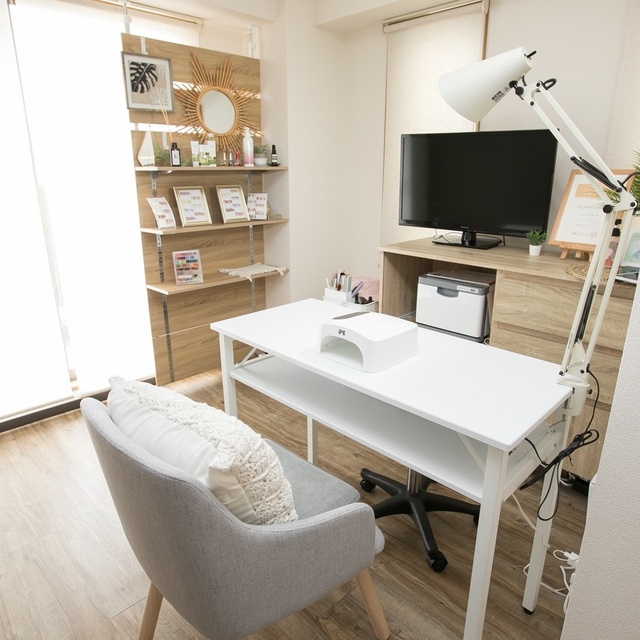 LEANA｜湘南台のネイルサロン｜ネイルブック