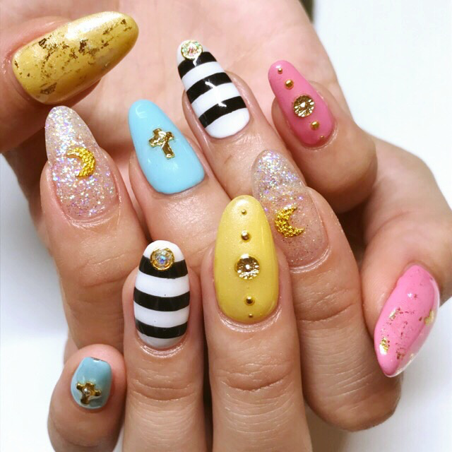 Nail Eyelash Chalena カレナ 武蔵小杉のネイルサロン ネイルブック