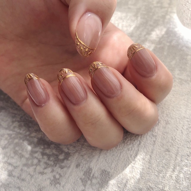 Wardrobe nail studio｜水戸のネイルサロン｜ネイルブック