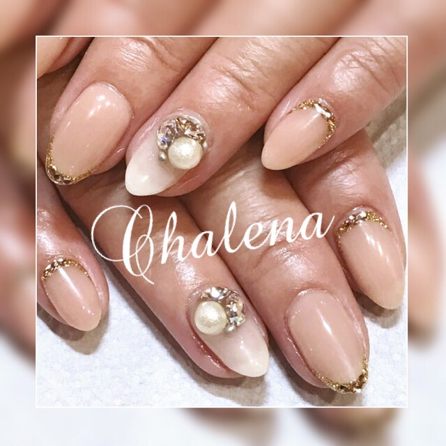 Nail Eyelash Chalena カレナ 武蔵小杉のネイルサロン ネイルブック