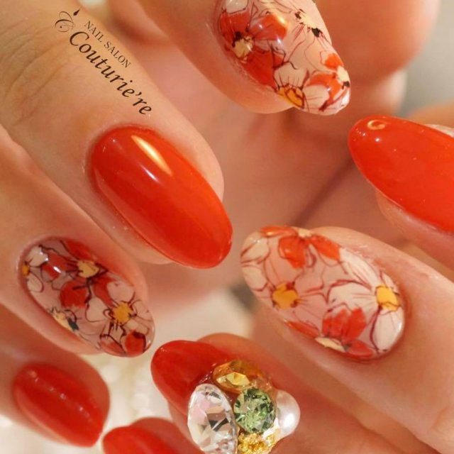 Nail Salon Couturie Re クチュリエール 静岡のネイルサロン ネイルブック