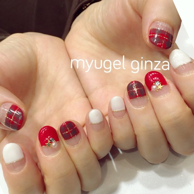 Myugel Salon 銀座店 銀座のネイルサロン ネイルブック