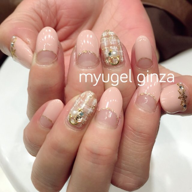 Myugel Salon 銀座店 銀座のネイルサロン ネイルブック