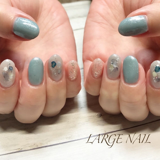 ネイルサロン　まとめ売り LARGE NAIL【ラルジュネイル】｜堅田のネイルサロン｜ネイルブック