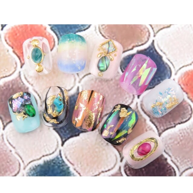 1stnail ファーストネイル 中島公園のネイルサロン ネイルブック