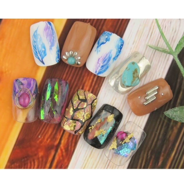 1stnail ファーストネイル 中島公園のネイルサロン ネイルブック