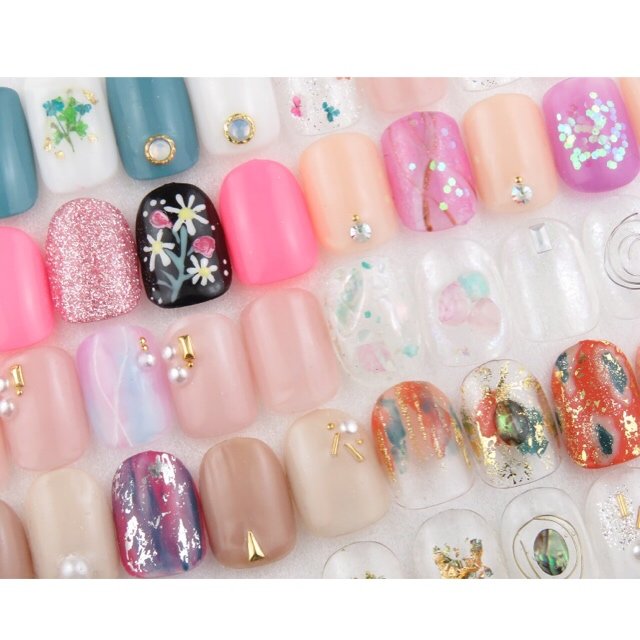 1stnail ファーストネイル 中島公園のネイルサロン ネイルブック