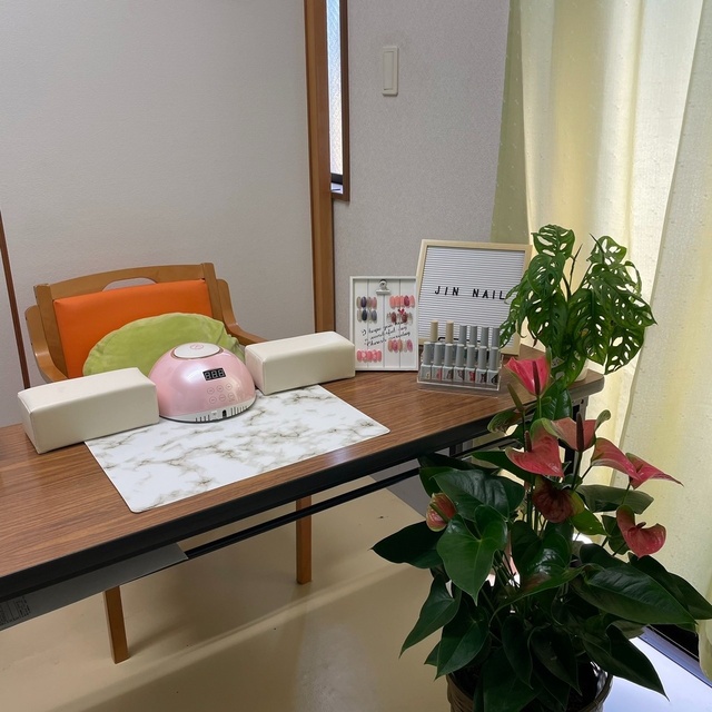 jin nail｜大阪市生野区のネイルサロン｜ネイルブック