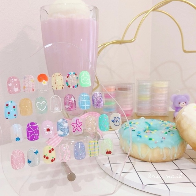 はるねいる♡ はあとねいる伏見桃山店/ニュアンス / マグネット / 定額