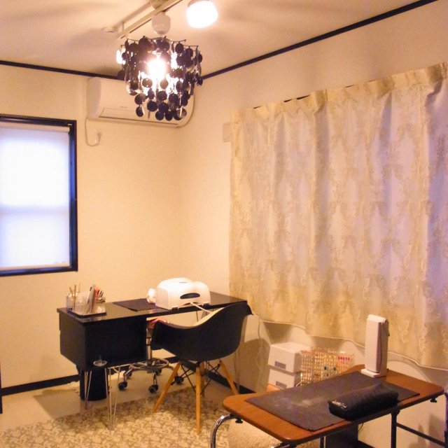 Nail Salon Nano 元住吉のネイルサロン ネイルブック