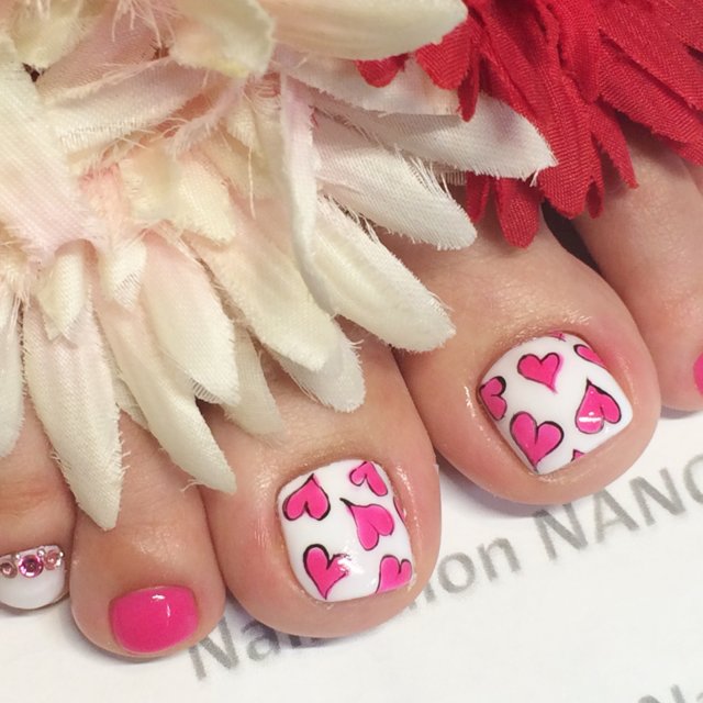 Nail Salon Nano 元住吉のネイルサロン ネイルブック