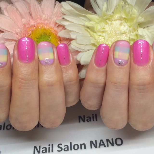 Nail Salon Nano 元住吉のネイルサロン ネイルブック